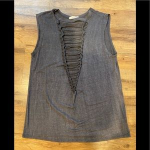 Tiny Willow Top